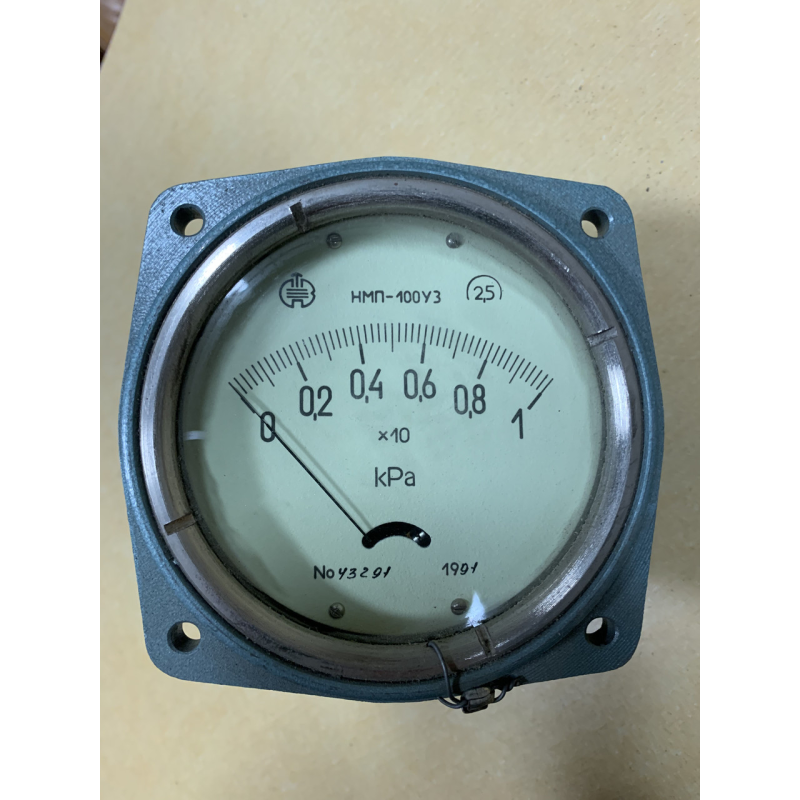 НМП 100 10КРа напоромер НМП 100 10КРа напоромер