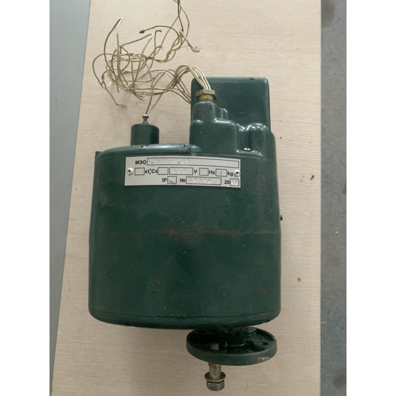 МЕО 6,3/10-0,25 МЕО 6,3/10-0,25