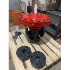 РД 50-64 регулятор газа