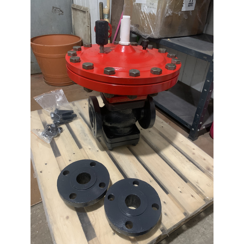 РД 50-64 регулятор газа РД 50-64 регулятор газа