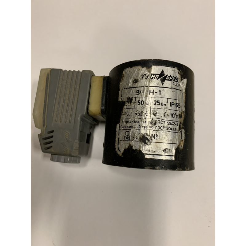 Катушка клапана ВН1Н Катушка клапана ВН1Н