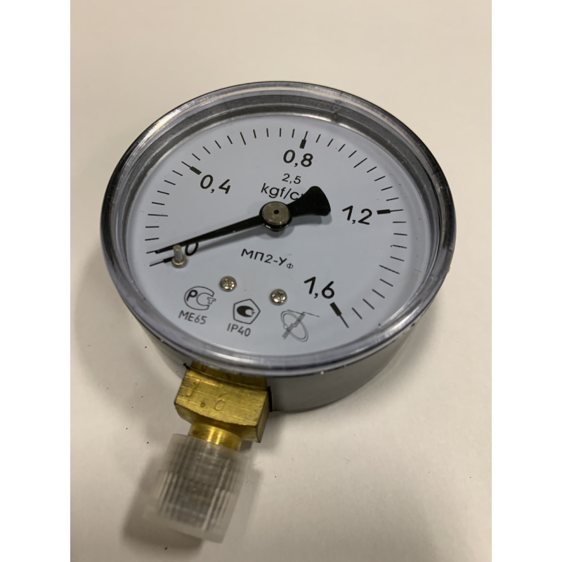 МП 2Уф манометр 1,6 кг МП 2Уф манометр 1,6 кг