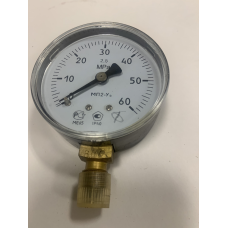 МП 2УФ 0-60МРа манометр