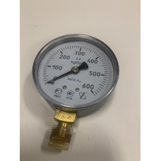МП 2УФ 600кг манометр технічний