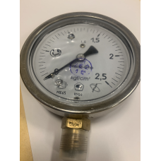 ДМ8008ВУФ Гліцерін манометр 2,5кг