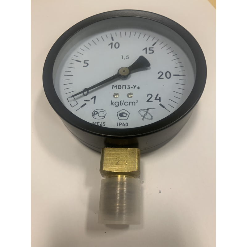 МВП 3УФ-1+24 кг мановакуометр МВП 3УФ-1+24 кг мановакуометр
