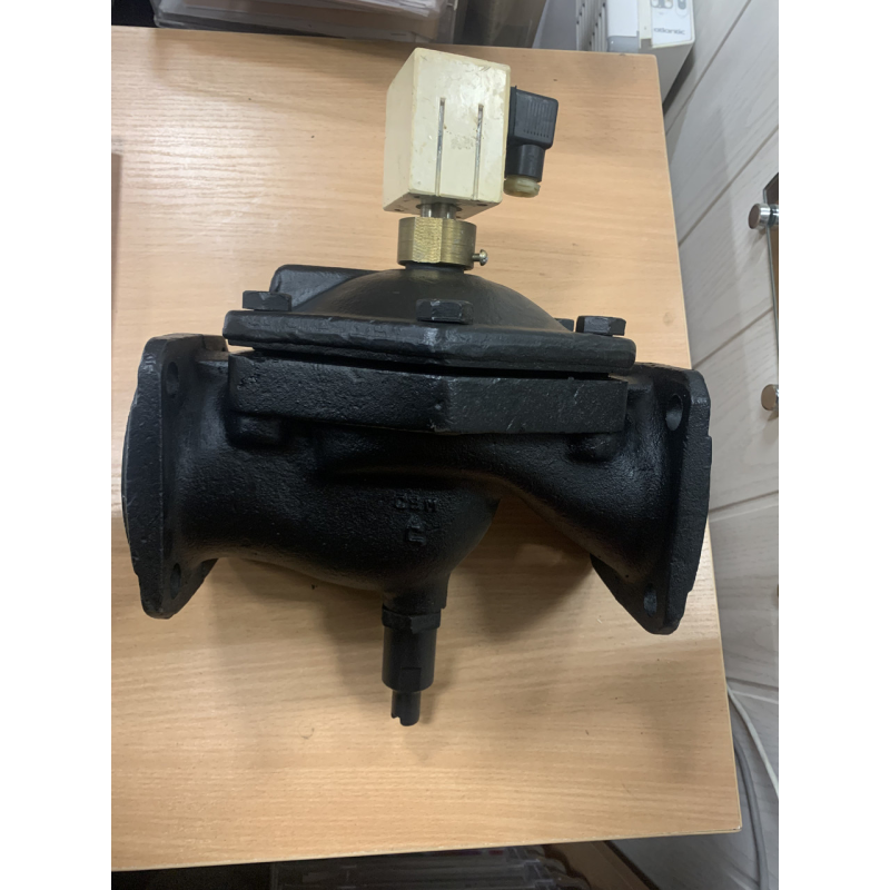 НВМ 65 15кч88р клапан НВМ 65 15кч88р клапан