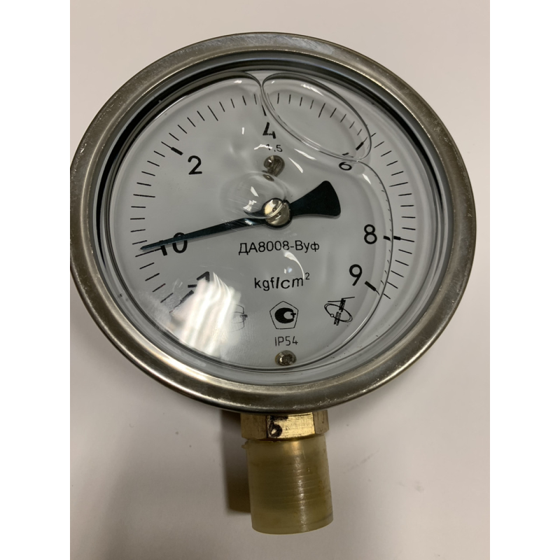 ДМ8008ВУФ манометр -1-9кг