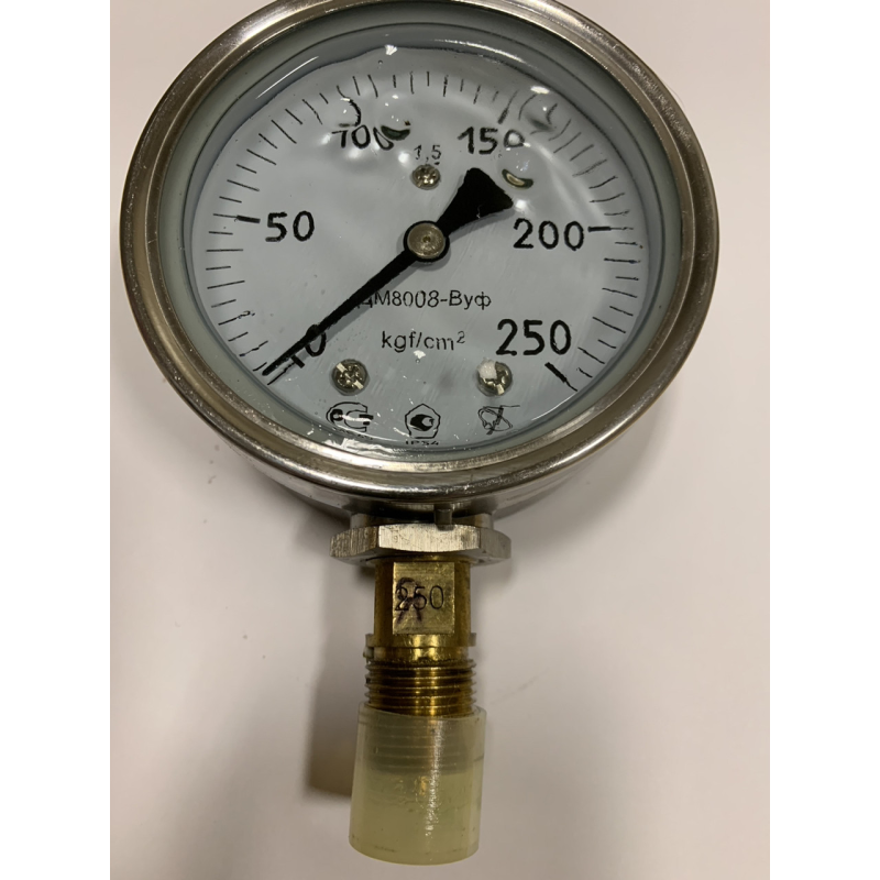 ДМ8008ВУФ 0-250кг