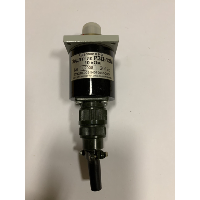 РЗД 12М 10 кОм задник РЗД 12М 10 кОм задник