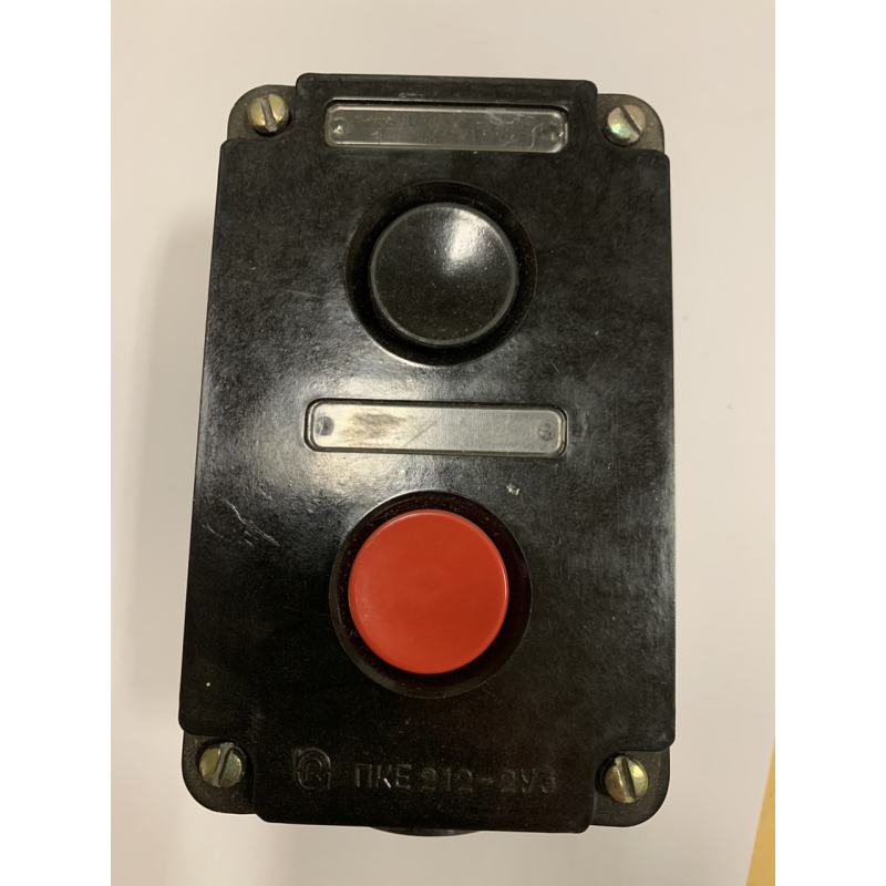 ПКЕ 212 2У3 пост кнопковий ПКЕ 212 2У3 пост кнопковий