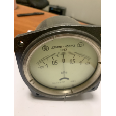 ДТНМП +\-1,25КРа тягонапоромер