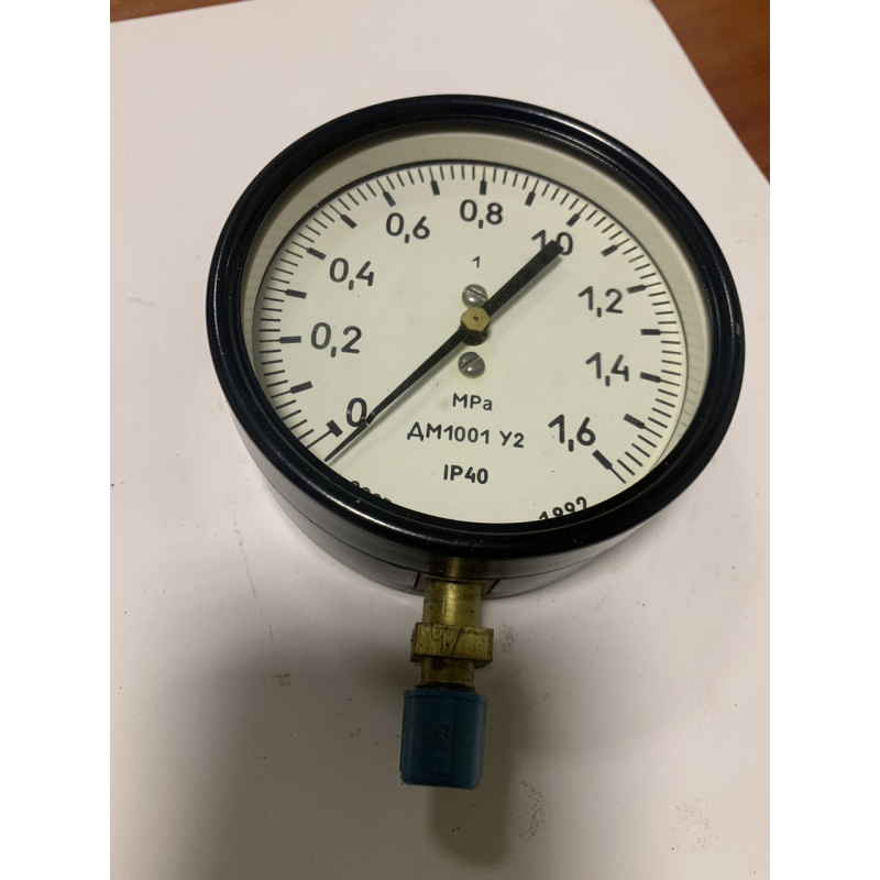 ДМ1001М 1,6МРа манометр