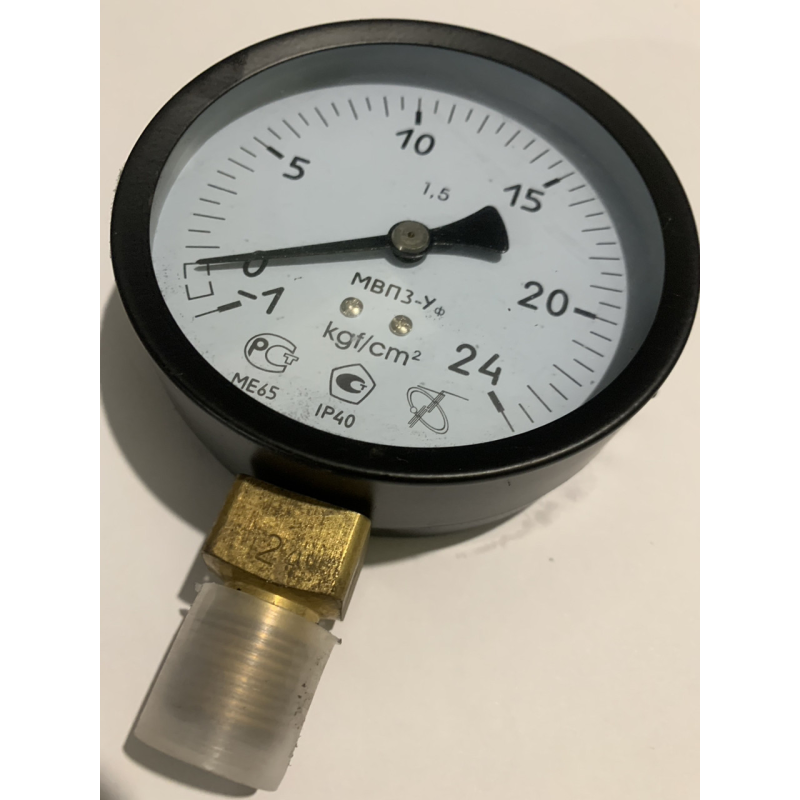 МВП3УФ-1-24 кг мановакуометр МВП3УФ-1-24 кг мановакуометр