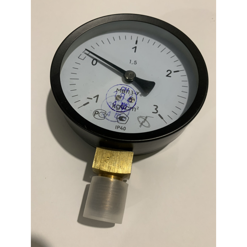 МВП3УФ-1-3кг мановакуометр МВП3УФ-1-3кг мановакуометр