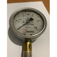 ДМ8008ВУФ 10МРа манометр кл т 1