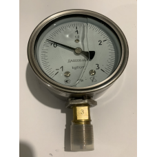 ДА8008ВУФ -1-3Кг манометр