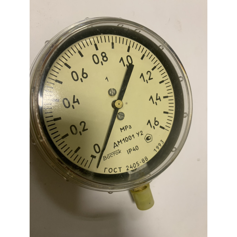 ДМ1001П 0-1,6МПа