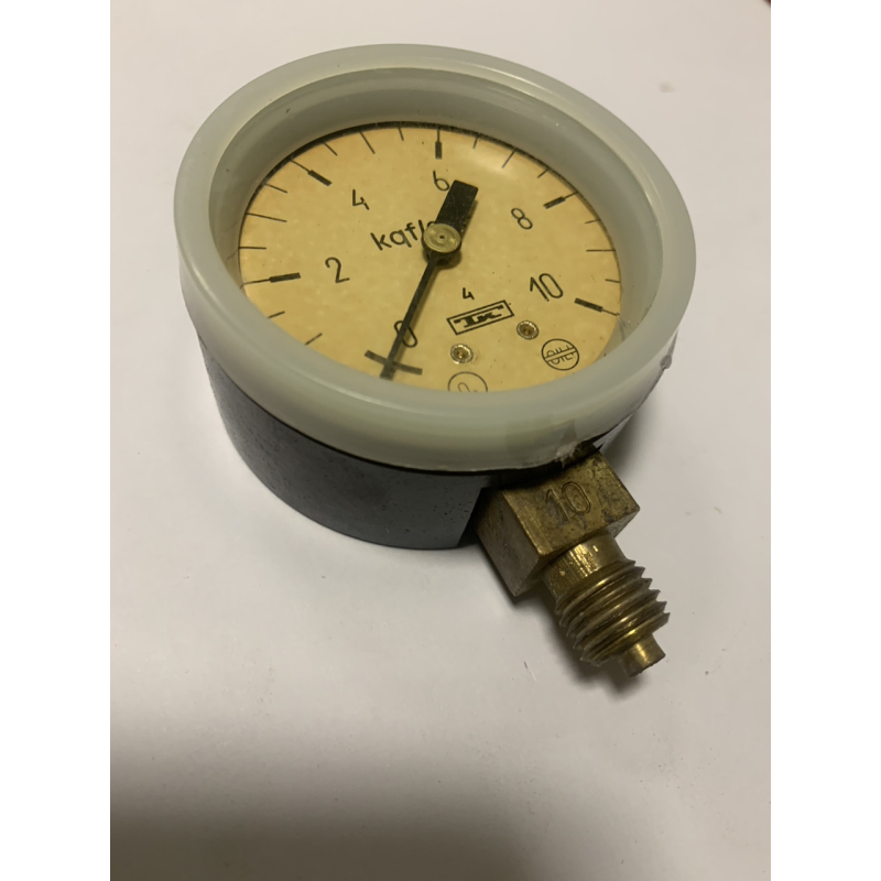 МТП 1М 0-10кг манометр 60 мм МТП 1М 0-10кг манометр 60 мм