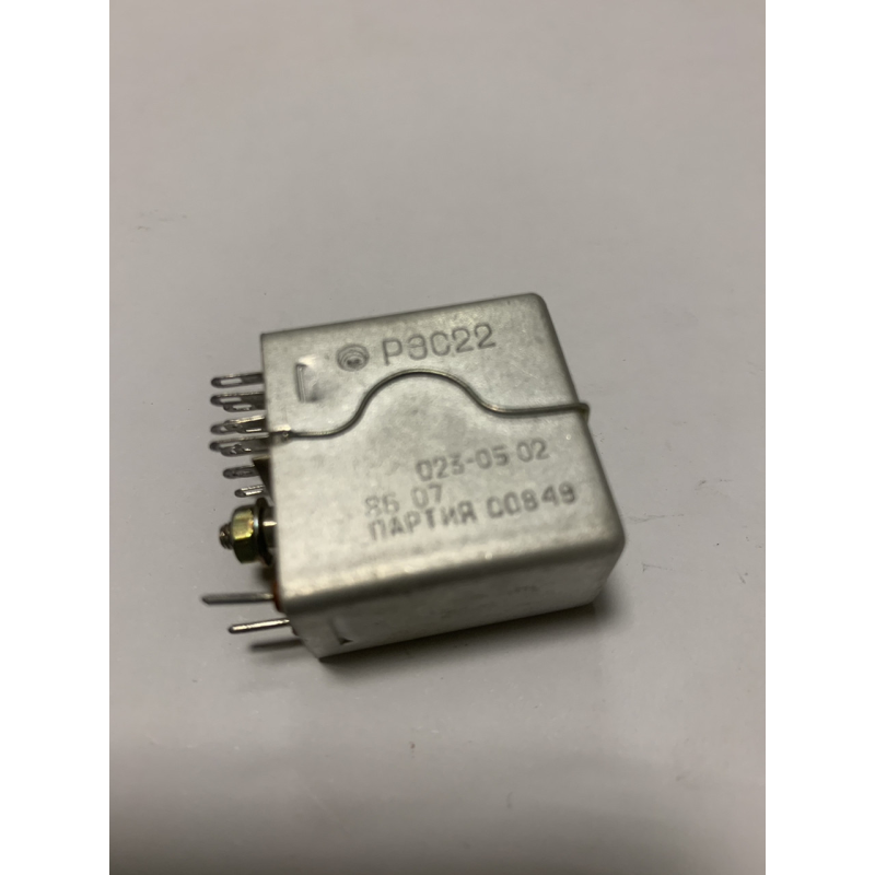 РЕС 22 реле РЕС 22 реле