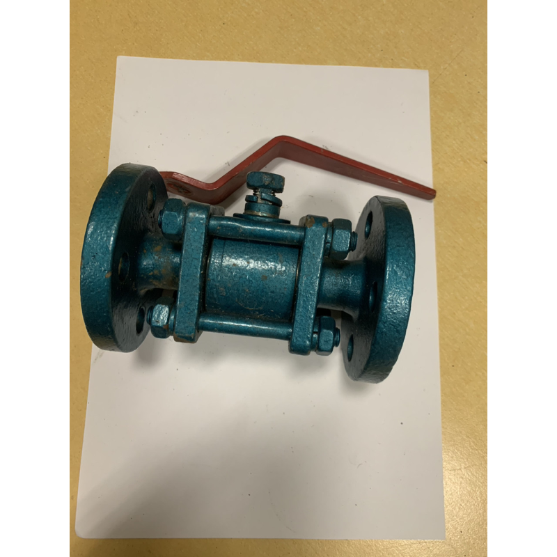 Кран неіржавка кулястий ДУ15РУ16 12х18Н Кран неіржавка кулястий ДУ15РУ16 12х18Н