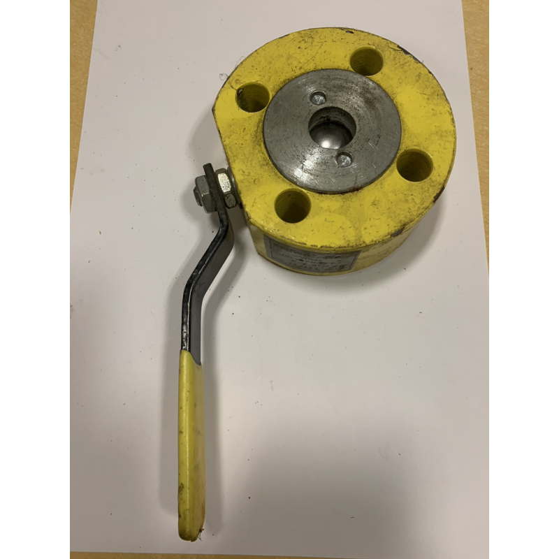 Кран кульовий ДК20РУ40 EFAWA Кран кульовий ДК20РУ40 EFAWA