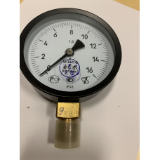 Манометр МП 3УФ 0-16кг