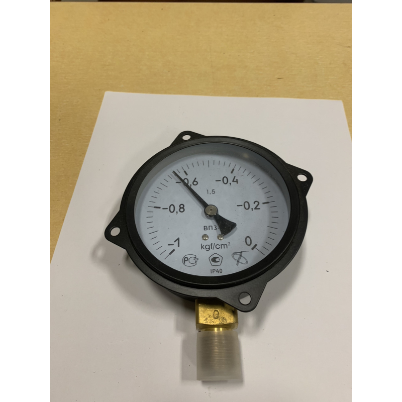 ВП 3УФ-1-0 кг вакуумметр ВП 3УФ-1-0 кг вакуумметр