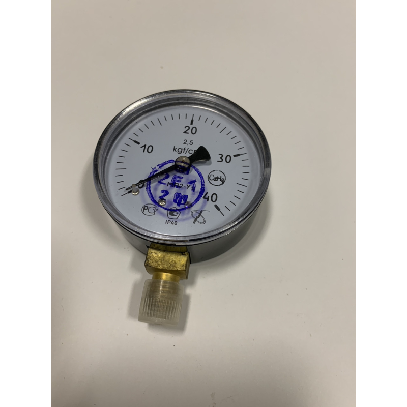 МП 2УФ 0-40кг манометр МП 2УФ 0-40кг манометр