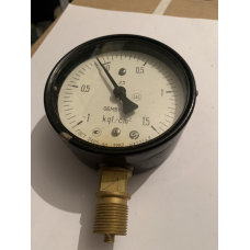 ОБМВ 1-100 -1-1,5 кг мановакуометр