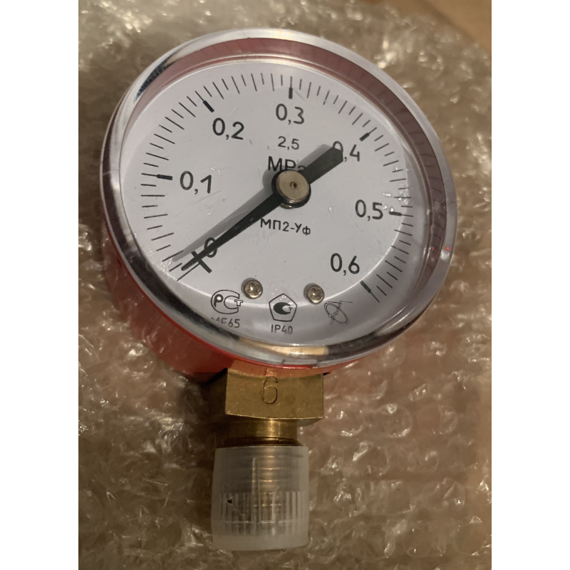 МП 2УФ 0-6кг манометр