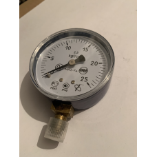 МП 2УФ МАНОМІТР 0-25 кг — кисень