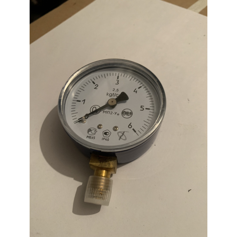 МП2УФ Манометр 0-6 кг Кіс МП2УФ Манометр 0-6 кг Кіс