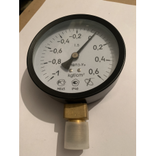 МВП 3УФ-1-0,6 кг манометр