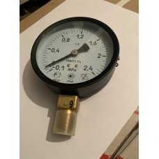 МВП3УФ-1-2,4МПа мановакуометр