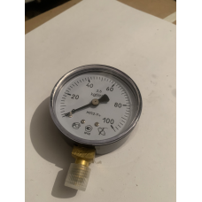 МП2УФ 0-100 кг манометр