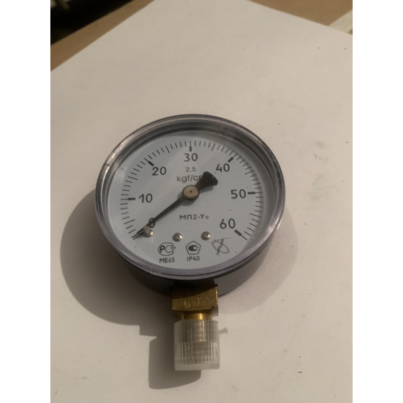 МП2УФ 0-60кг манометр МП2УФ 0-60кг манометр