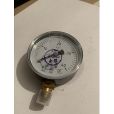 МП2УФ 0-40МПа манометр
