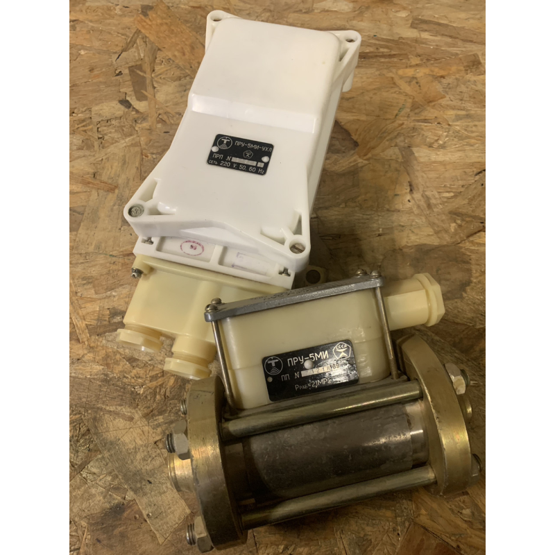 ПРУ 5М І датчик реле аміак ПРУ 5М І датчик реле аміак