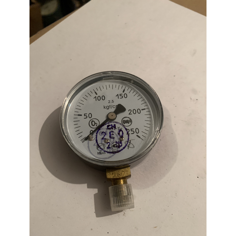 МП2УФ 0-250 кг Кіс манометр МП2УФ 0-250 кг Кіс манометр