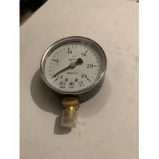 МВП 2УФ-1-24 кг мановакуометр