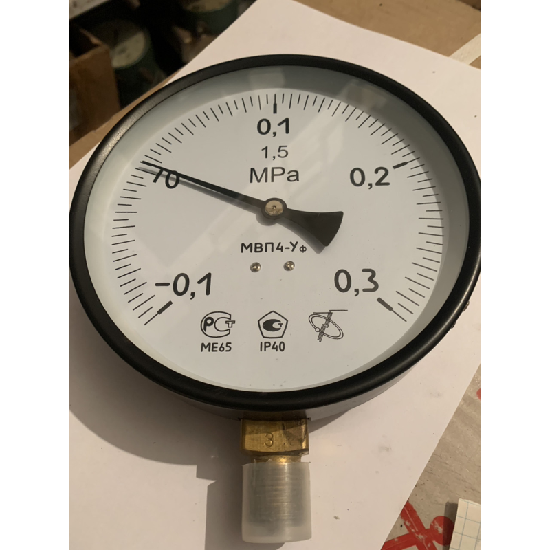 МВП 4УФ-1-0,3кг манометр МВП 4УФ-1-0,3кг манометр