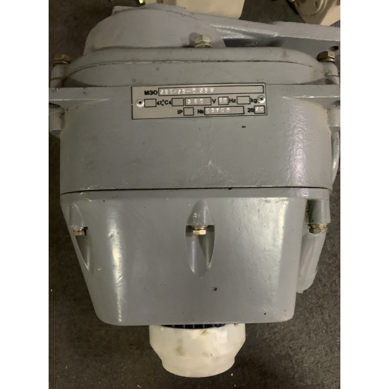 МЕО 250/25-0,25 І 380 МЕО 250/25-0,25 І 380