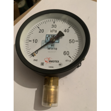 МП 3УФ 60КРа манометр
