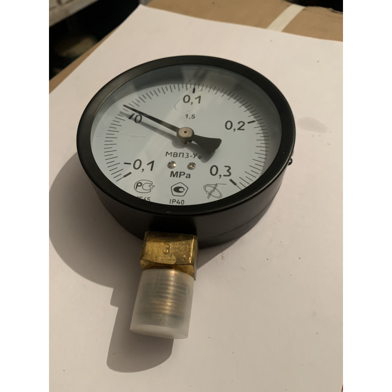 -1-3кг МВП 3УФ манометр -1-3кг МВП 3УФ манометр