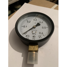 МП3УФ 0,6МПа манометр