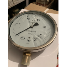 ДМ8008ВУФ 25 кг манометр гліцерин