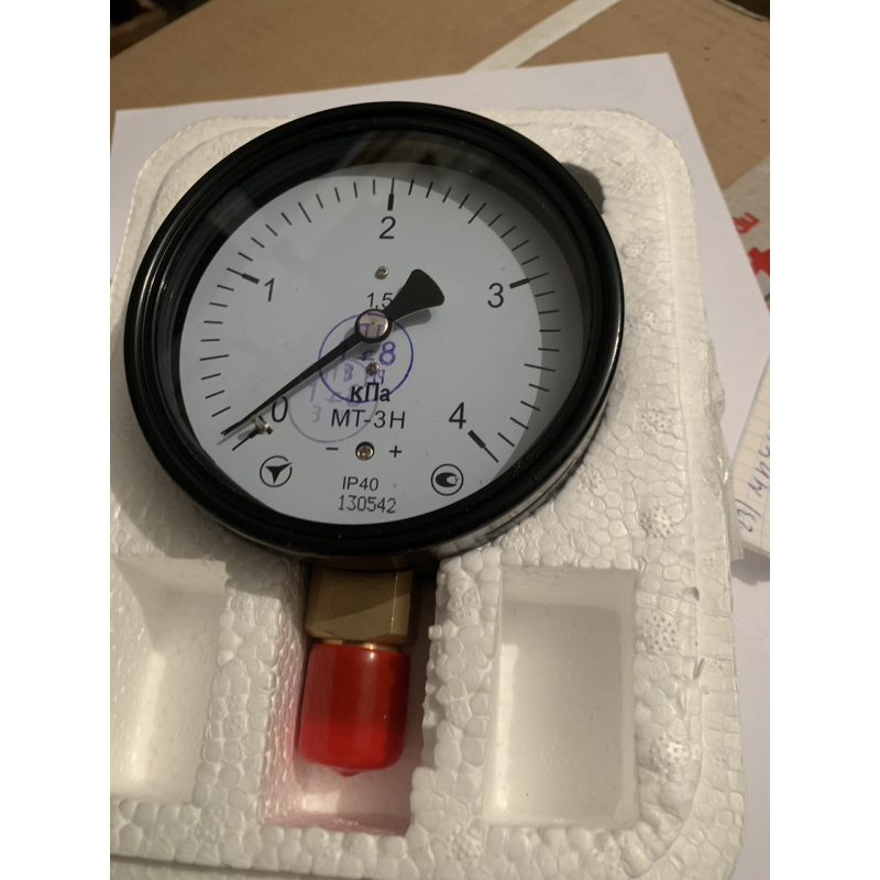МТ3-Н 4КРа Напоромер МТ3-Н 4КРа Напоромер