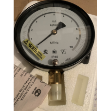 МТИ Ф 0,6 10 кг манометр