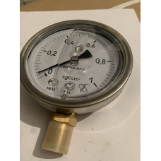 ДМ8008ВУФ 0-1кгс манометр